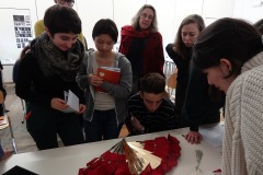 2. students with Ruby fan