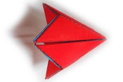 Fortune Fan-closed