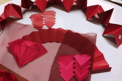 FCI Ruby Fan samples