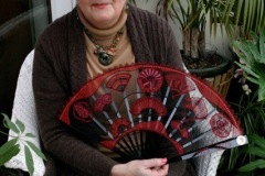LTK with Ruby Fan