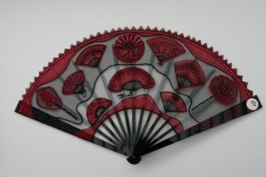 Lorraine Taylor Kent's Ruby Fan