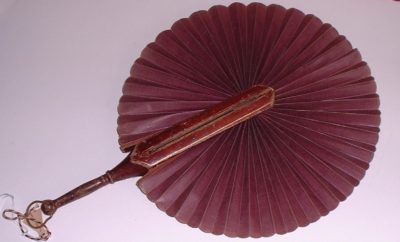 The Basic Types of Hand Fans